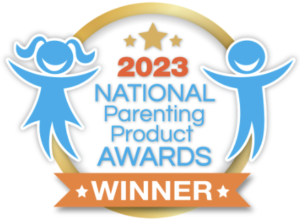 National Parenting Products Award Winner